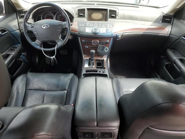 2009 Infiniti M35 Base