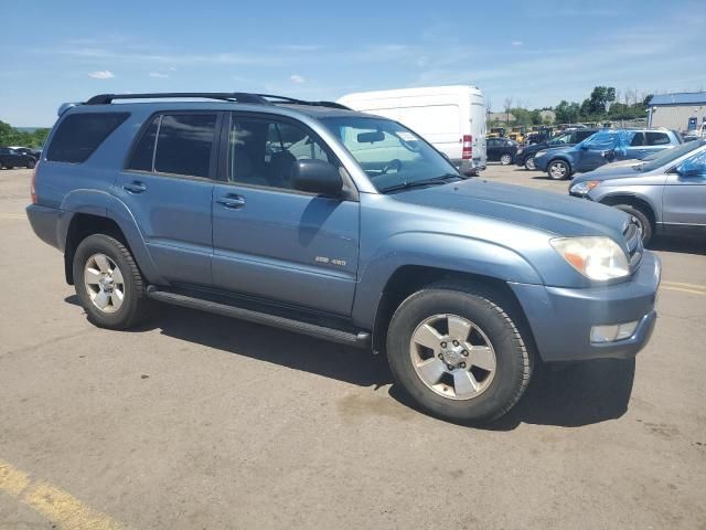 2004 Toyota 4runner SR5