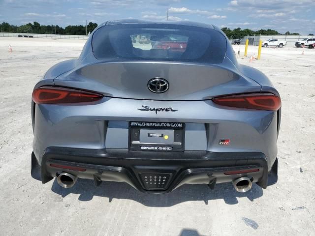 2020 Toyota Supra Base