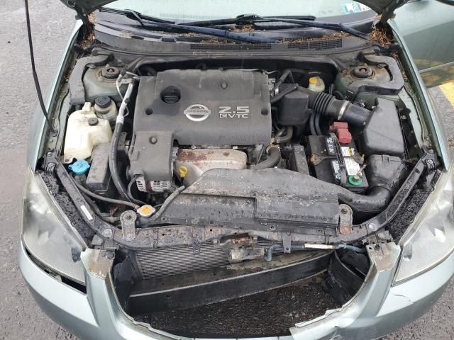 2006 Nissan Altima S