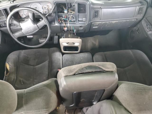 2004 Chevrolet Silverado C1500