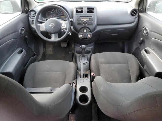 2014 Nissan Versa S