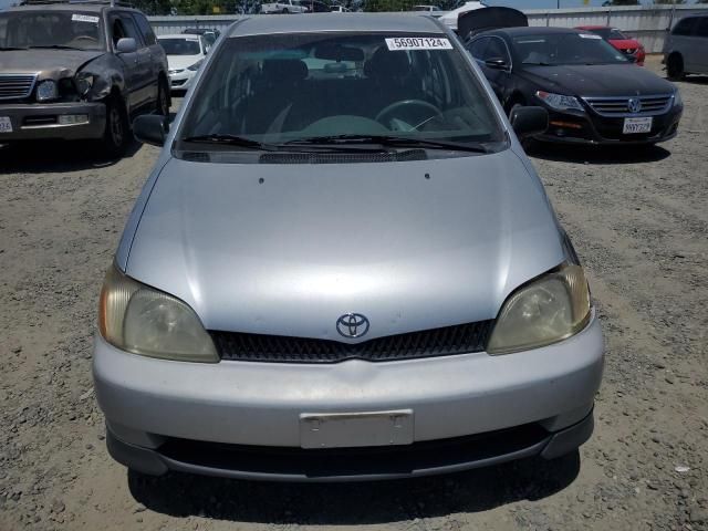 2000 Toyota Echo