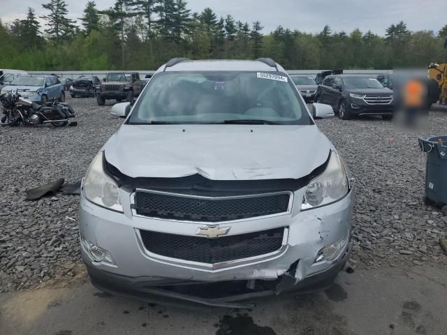 2012 Chevrolet Traverse LT