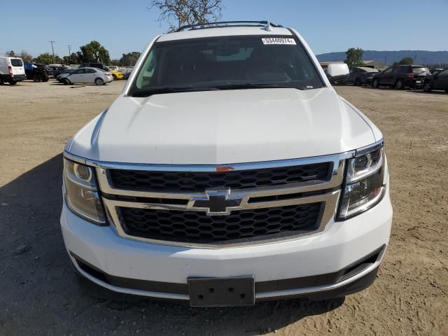 2018 Chevrolet Tahoe C1500  LS