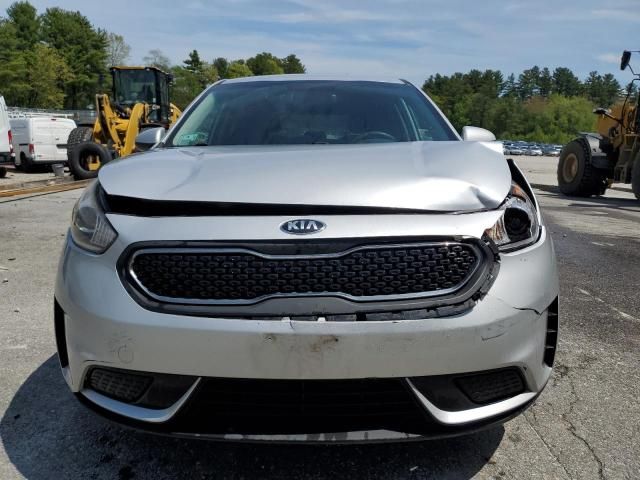 2018 KIA Niro FE