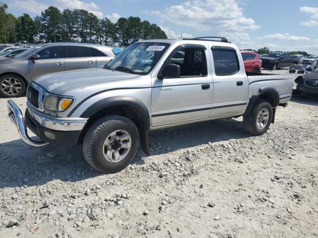 2002 Toyota Tacoma Double Cab Prerunner