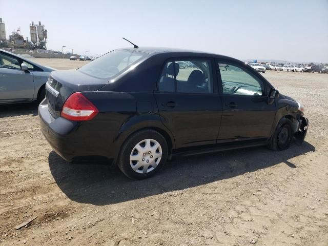 2011 Nissan Versa S