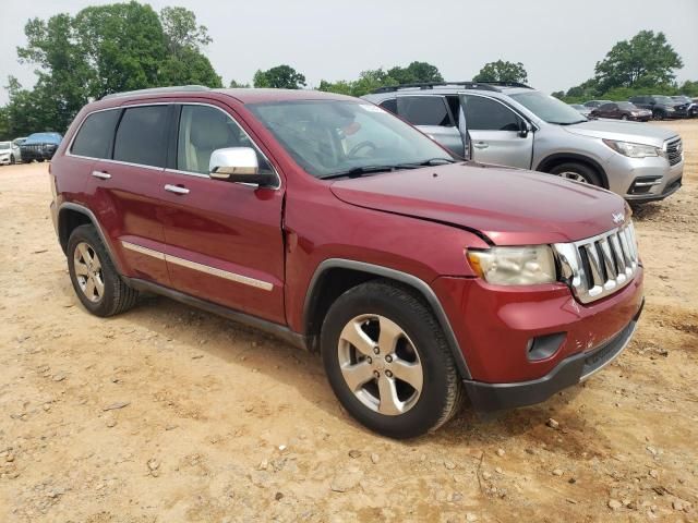 2012 Jeep Grand Cherokee Limited