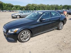 2017 Mercedes-Benz C300 en venta en Conway, AR