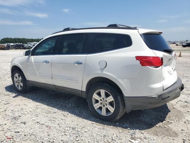 2011 Chevrolet Traverse LT