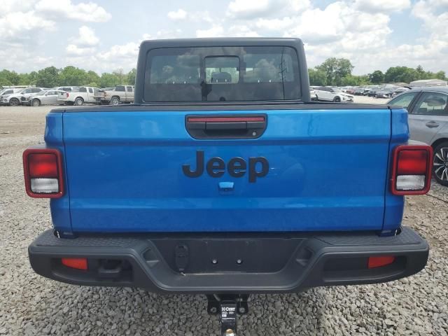 2021 Jeep Gladiator Sport