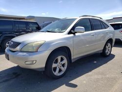 Lexus salvage cars for sale: 2004 Lexus RX 330