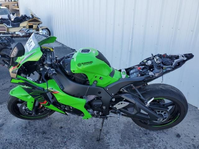 2023 Kawasaki ZX1002 M