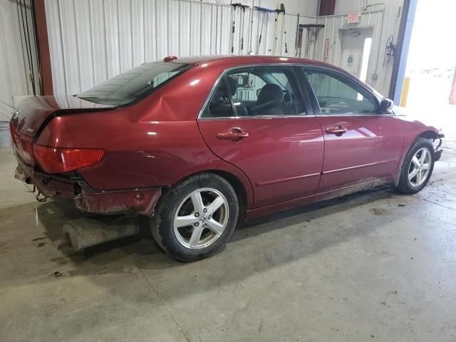 2005 Honda Accord EX