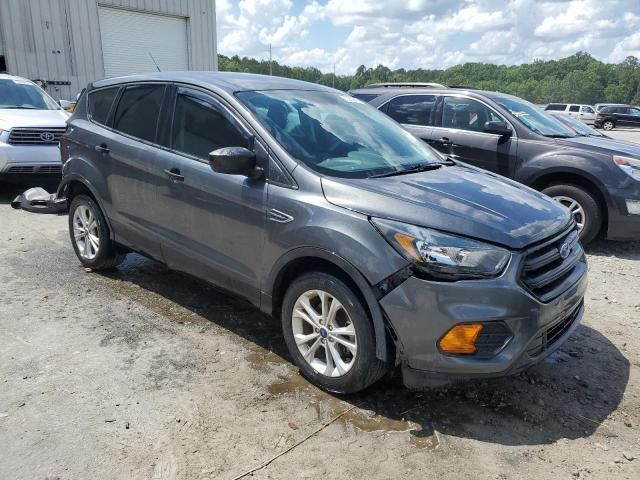 2019 Ford Escape S