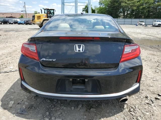 2016 Honda Accord EXL