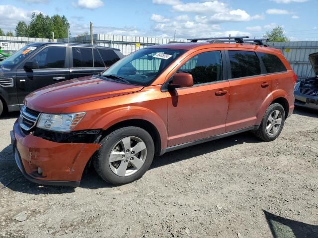 2012 Dodge Journey SXT