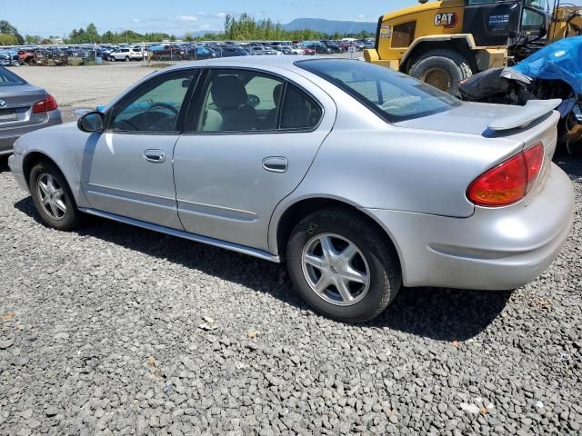 2004 Oldsmobile Alero GL