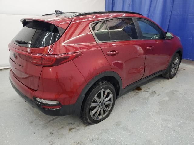 2021 KIA Sportage S