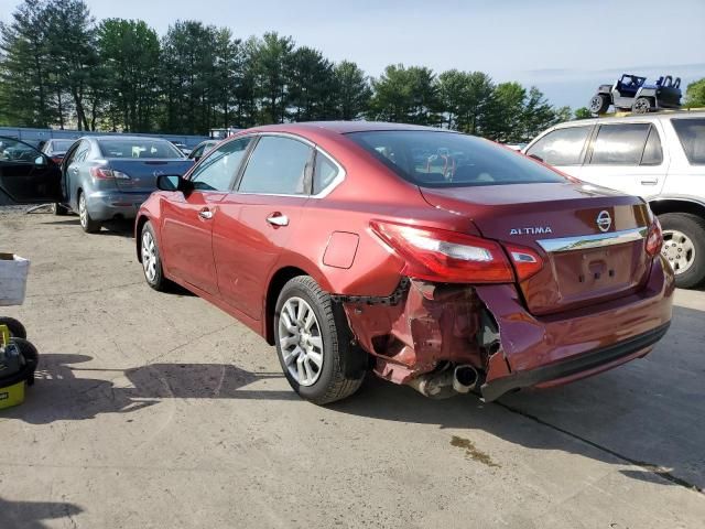 2016 Nissan Altima 2.5