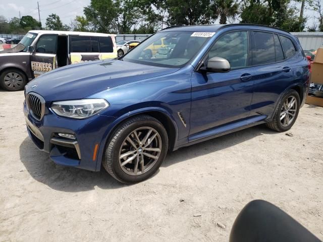 2019 BMW X3 XDRIVEM40I