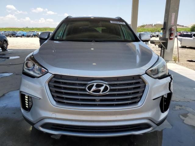 2018 Hyundai Santa FE SE Ultimate