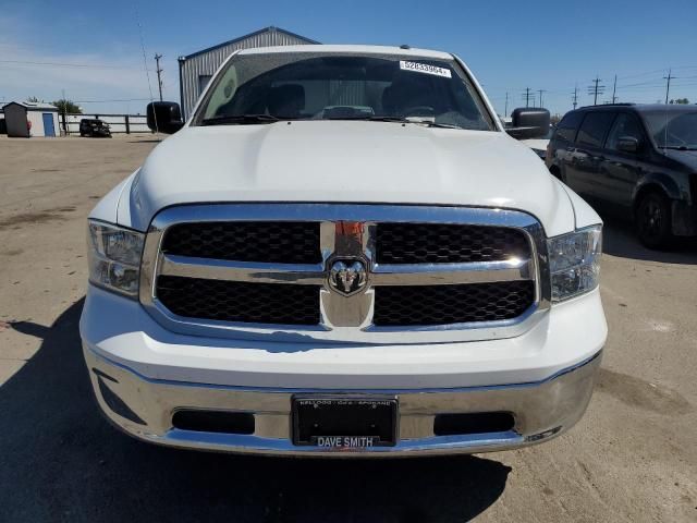 2023 Dodge RAM 1500 Classic Tradesman