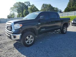 2015 Toyota Tundra Crewmax SR5 en venta en Gastonia, NC