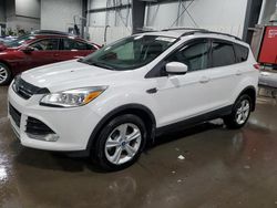 Ford Escape se salvage cars for sale: 2014 Ford Escape SE