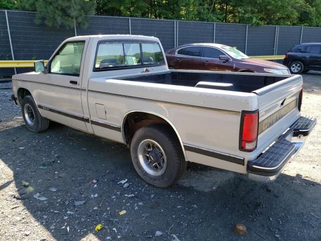 1993 Chevrolet S Truck S10