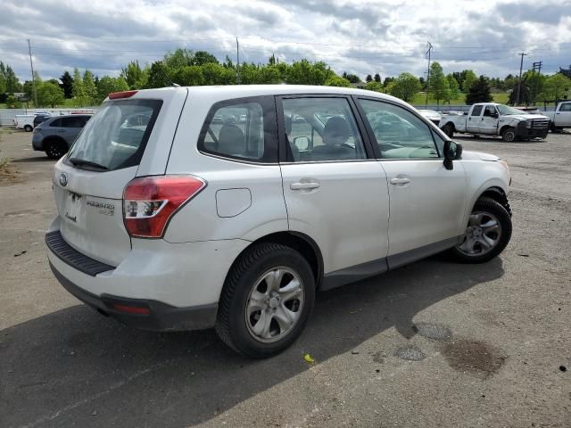 2014 Subaru Forester 2.5I