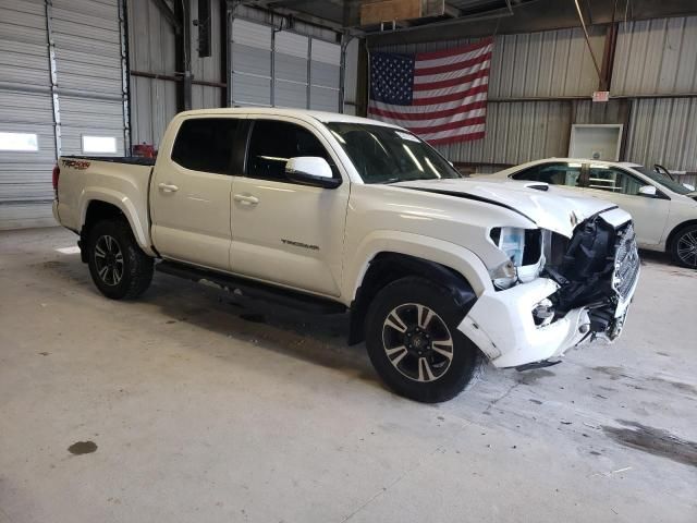 2016 Toyota Tacoma Double Cab