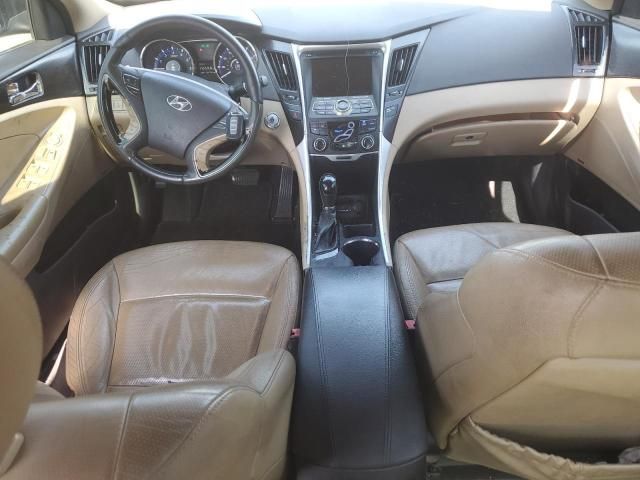 2012 Hyundai Sonata SE