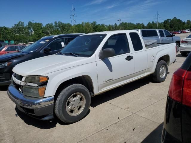 2005 Chevrolet Colorado