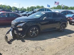 Vehiculos salvage en venta de Copart East Granby, CT: 2016 Lexus RX 350 Base