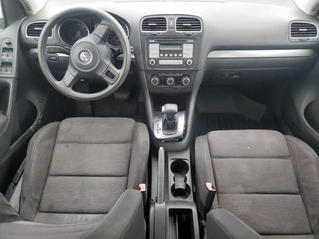 2010 Volkswagen Golf