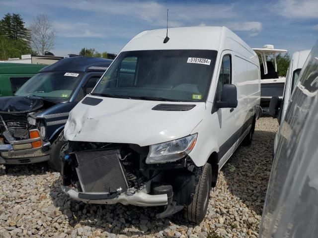 2023 Mercedes-Benz Sprinter 3500