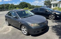 Mazda 3 i salvage cars for sale: 2009 Mazda 3 I