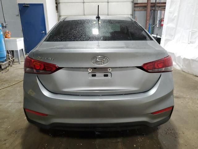 2021 Hyundai Accent SE