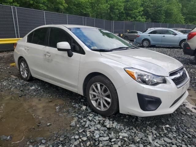 2014 Subaru Impreza Premium