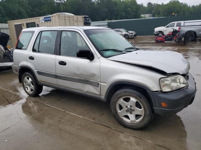 2000 Honda CR-V LX