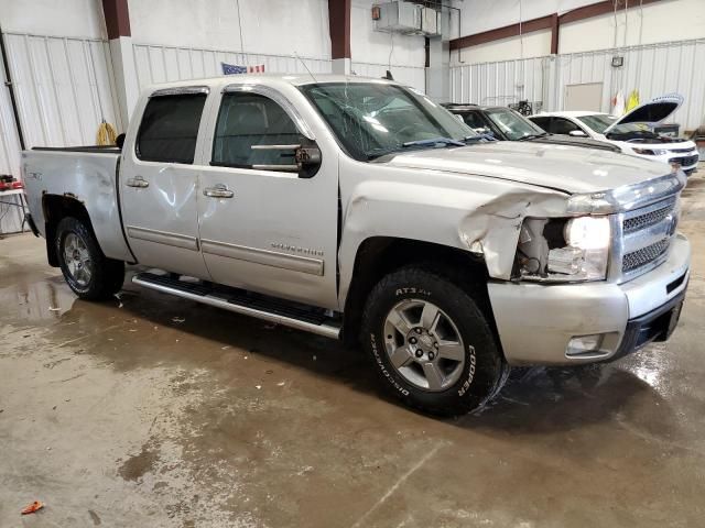 2010 Chevrolet Silverado K1500 LTZ