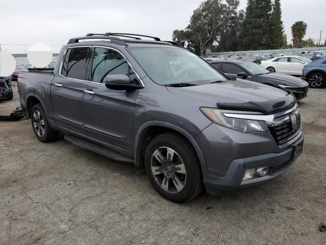 2018 Honda Ridgeline RTL