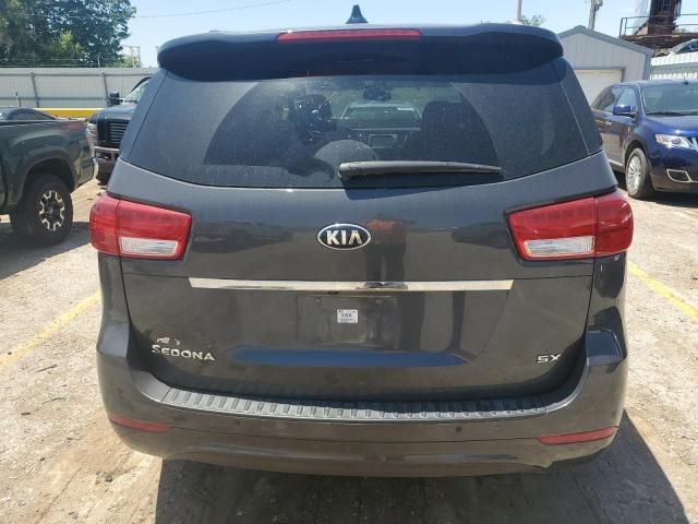 2017 KIA Sedona EX