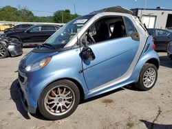 Smart Vehiculos salvage en venta: 2013 Smart Fortwo Pure