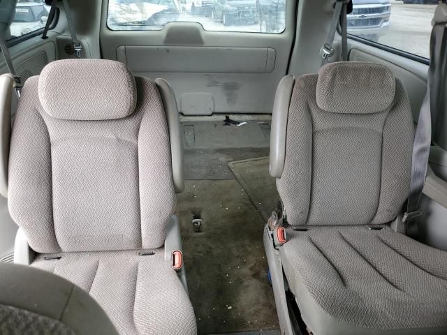 2007 Chrysler Town & Country LX