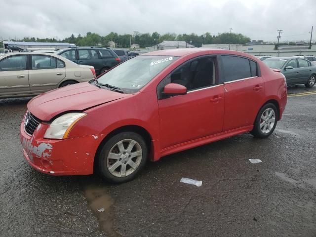 2012 Nissan Sentra 2.0