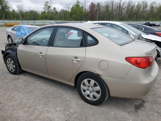 2008 Hyundai Elantra GLS