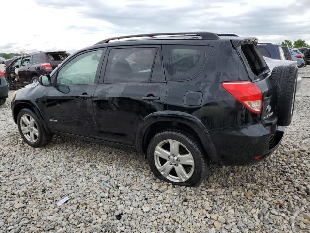 2007 Toyota Rav4 Sport